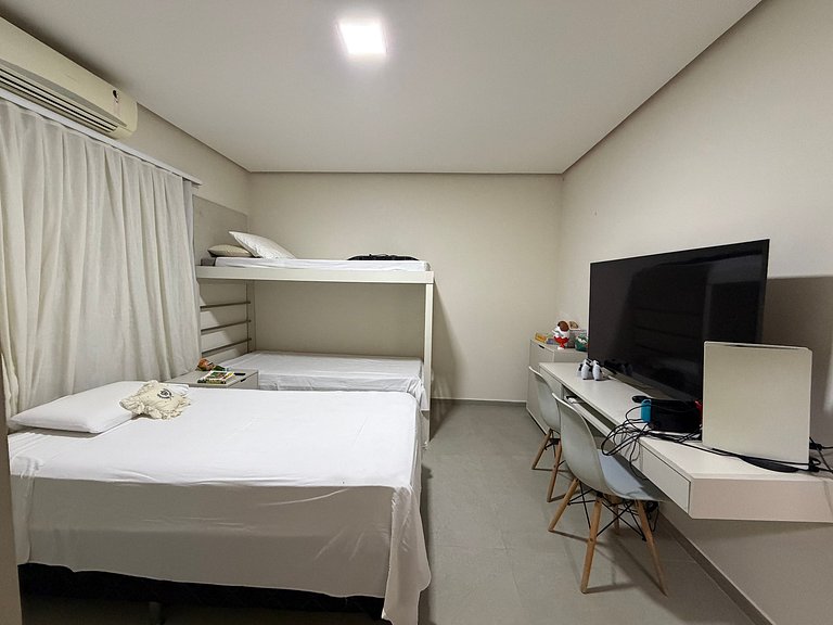 Casa Summerville – Conforto e Sofisticação Cumbuco