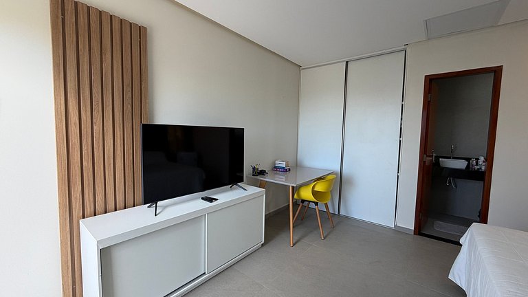 Casa Summerville – Conforto e Sofisticação Cumbuco
