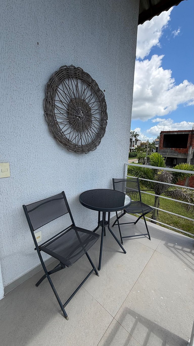 Casa Summerville – Conforto e Sofisticação Cumbuco
