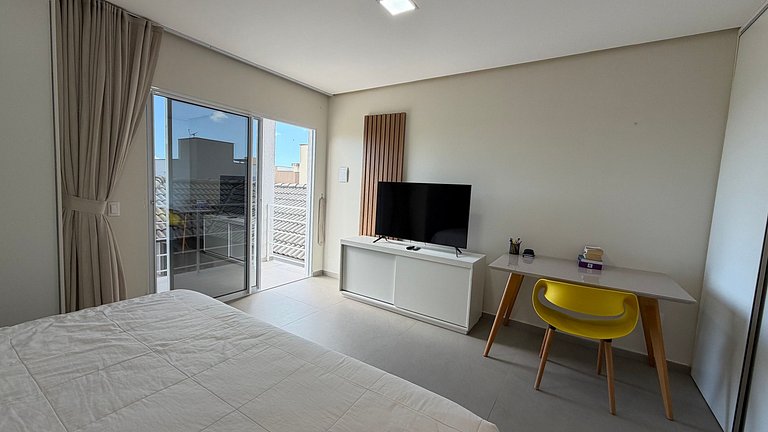 Casa Summerville – Conforto e Sofisticação Cumbuco