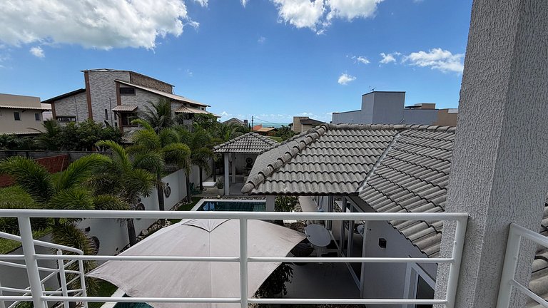 Casa Summerville – Conforto e Sofisticação Cumbuco