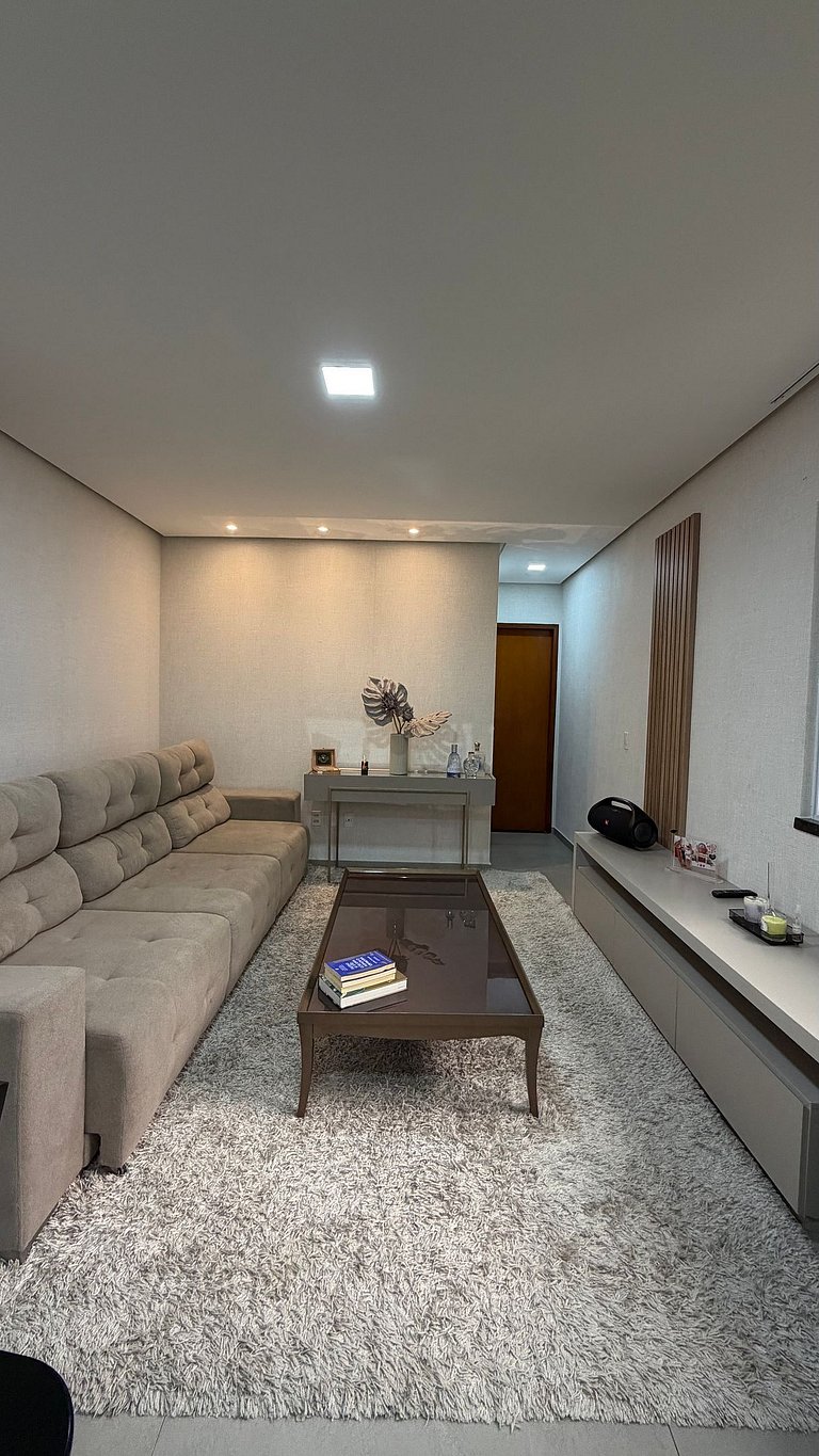 Casa Summerville – Conforto e Sofisticação Cumbuco