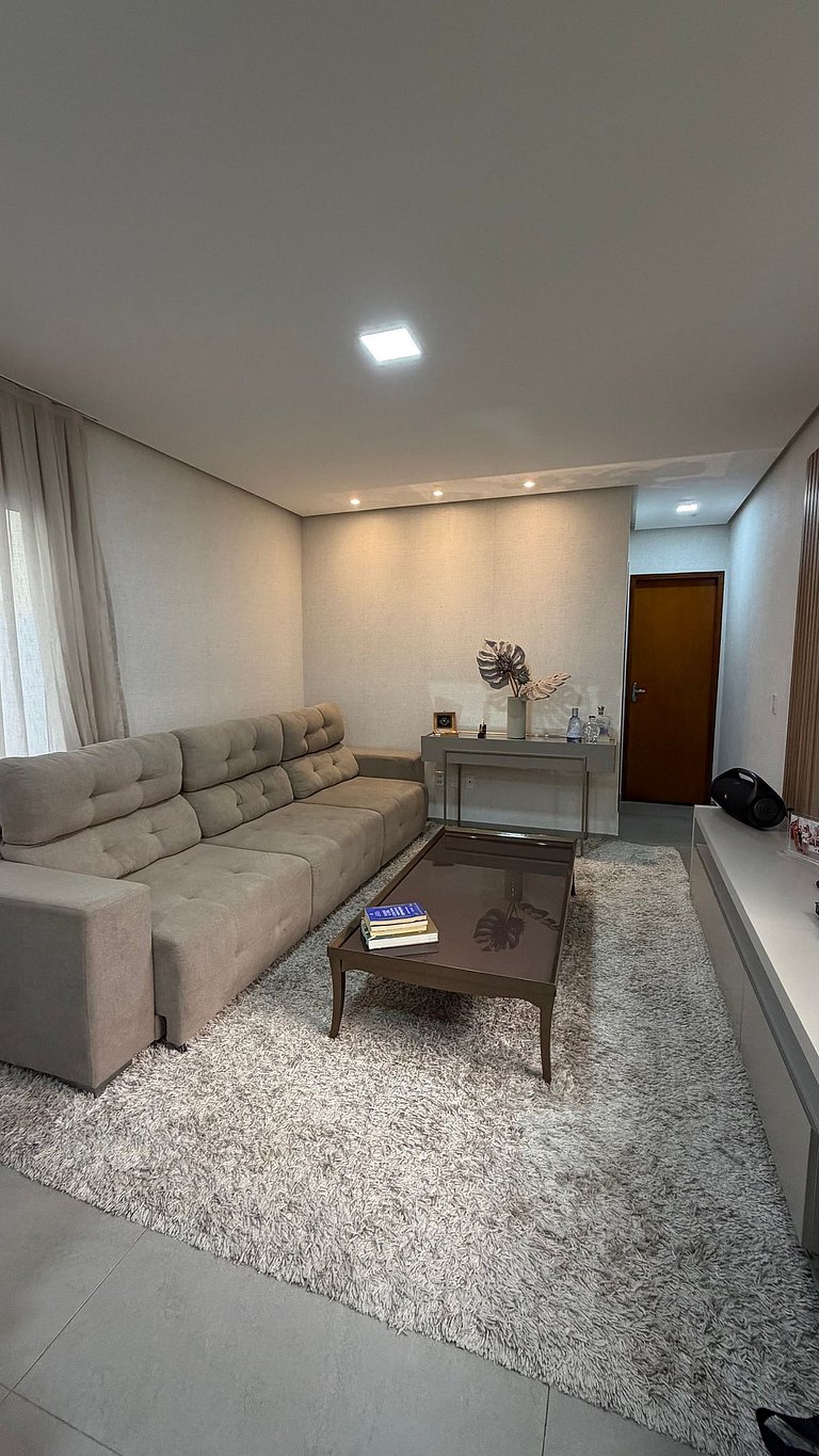 Casa Summerville – Conforto e Sofisticação Cumbuco