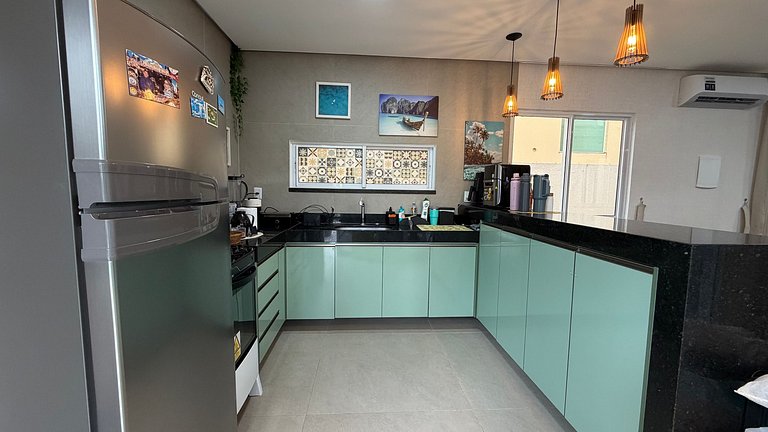 Casa Summerville – Conforto e Sofisticação Cumbuco