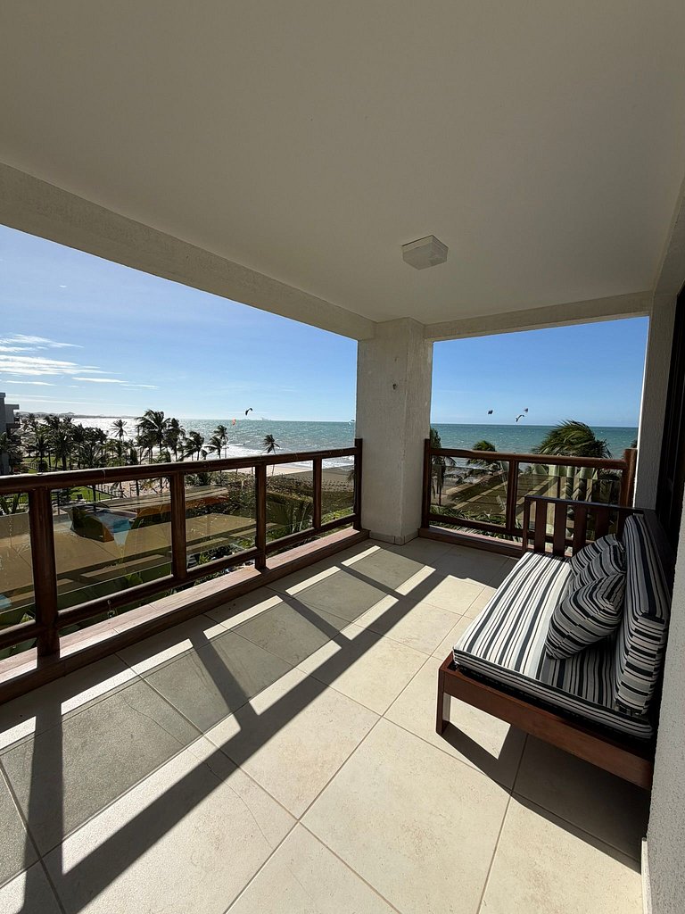 Wai Wai - Apartamento Vista Mar - Cumbuco