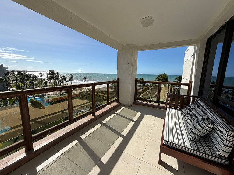 Wai Wai - Apartamento Vista Mar - Cumbuco