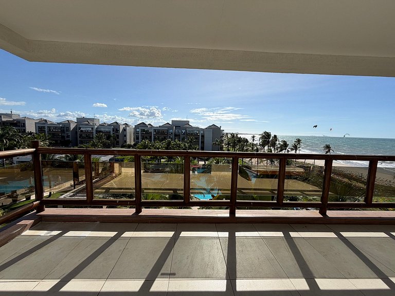 Wai Wai - Apartamento Vista Mar - Cumbuco