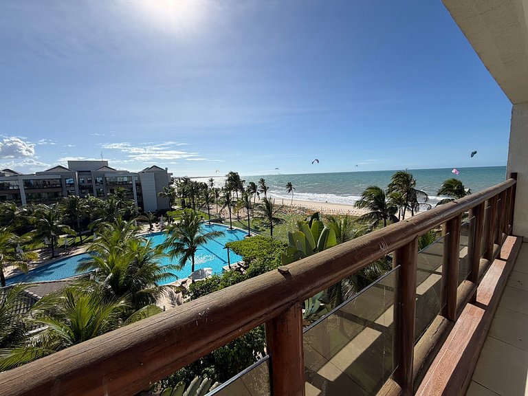 Wai Wai - Apartamento Vista Mar - Cumbuco