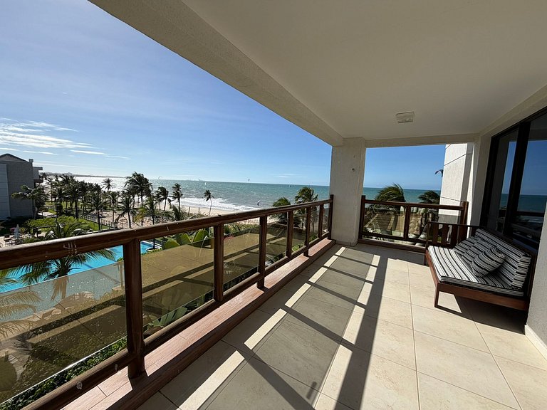 Wai Wai - Apartamento Vista Mar - Cumbuco