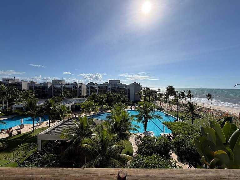 Wai Wai - Apartamento Vista Mar - Cumbuco