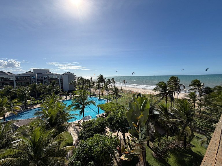 Wai Wai - Apartamento Vista Mar - Cumbuco