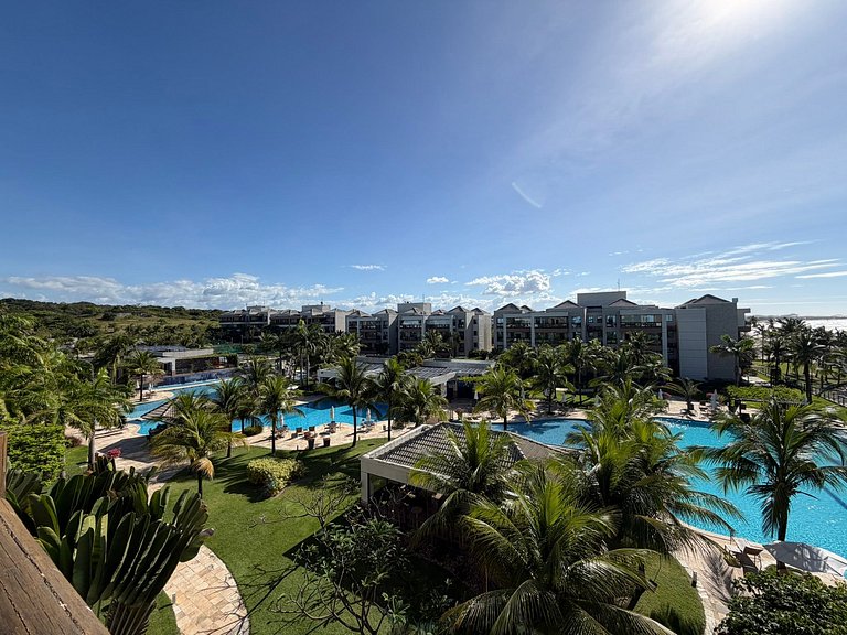 Wai Wai - Apartamento Vista Mar - Cumbuco