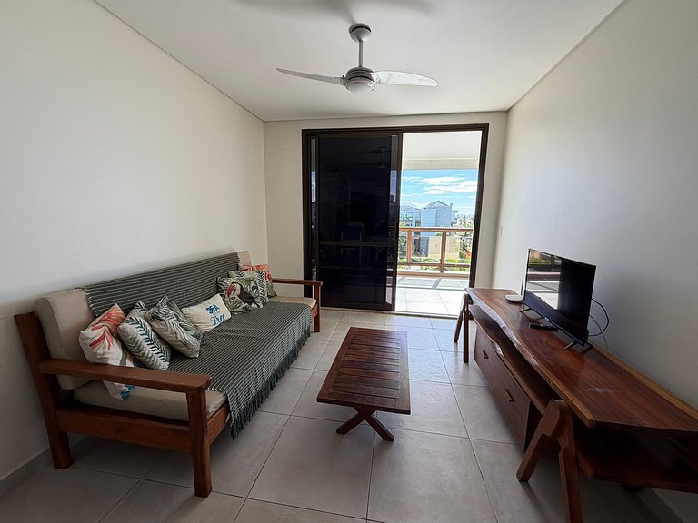 Wai Wai - Apartamento Vista Mar - Cumbuco
