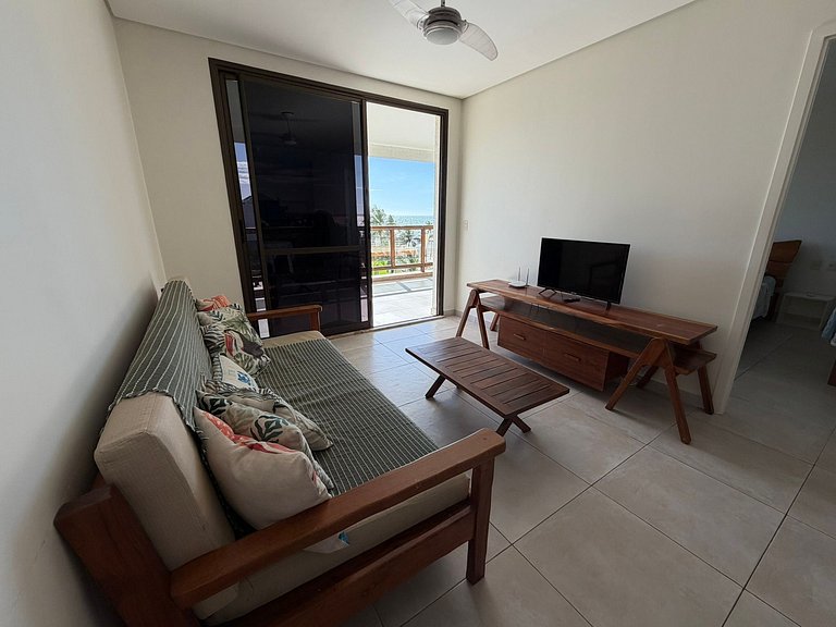 Wai Wai - Apartamento Vista Mar - Cumbuco