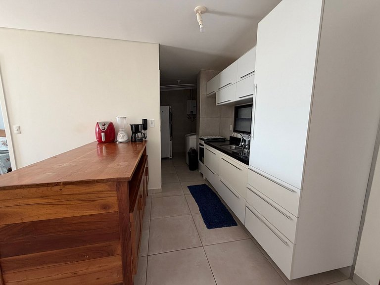 Wai Wai - Apartamento Vista Mar - Cumbuco