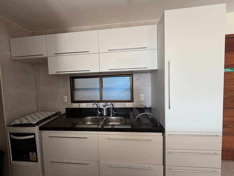 Wai Wai - Apartamento Vista Mar - Cumbuco