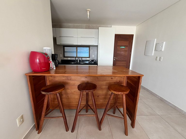 Wai Wai - Apartamento Vista Mar - Cumbuco