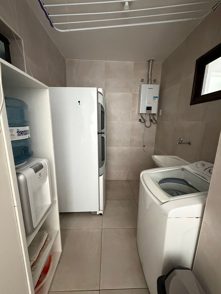 Wai Wai - Apartamento Vista Mar - Cumbuco