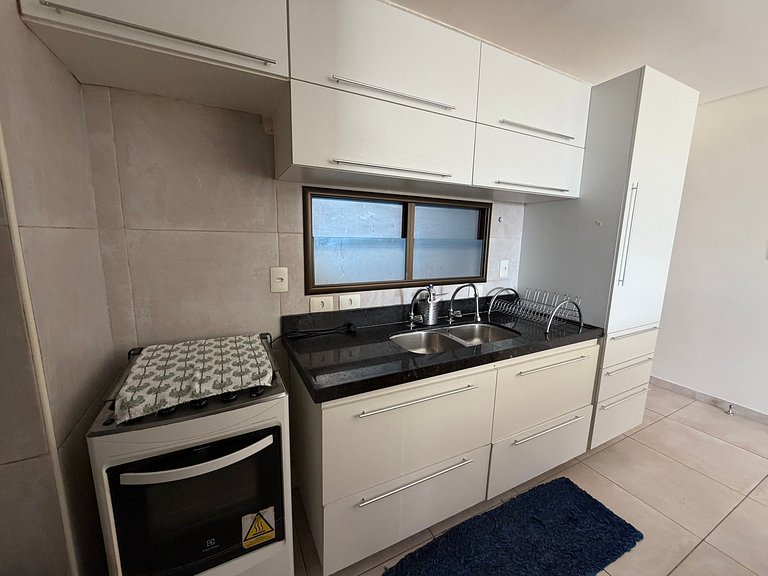 Wai Wai - Apartamento Vista Mar - Cumbuco