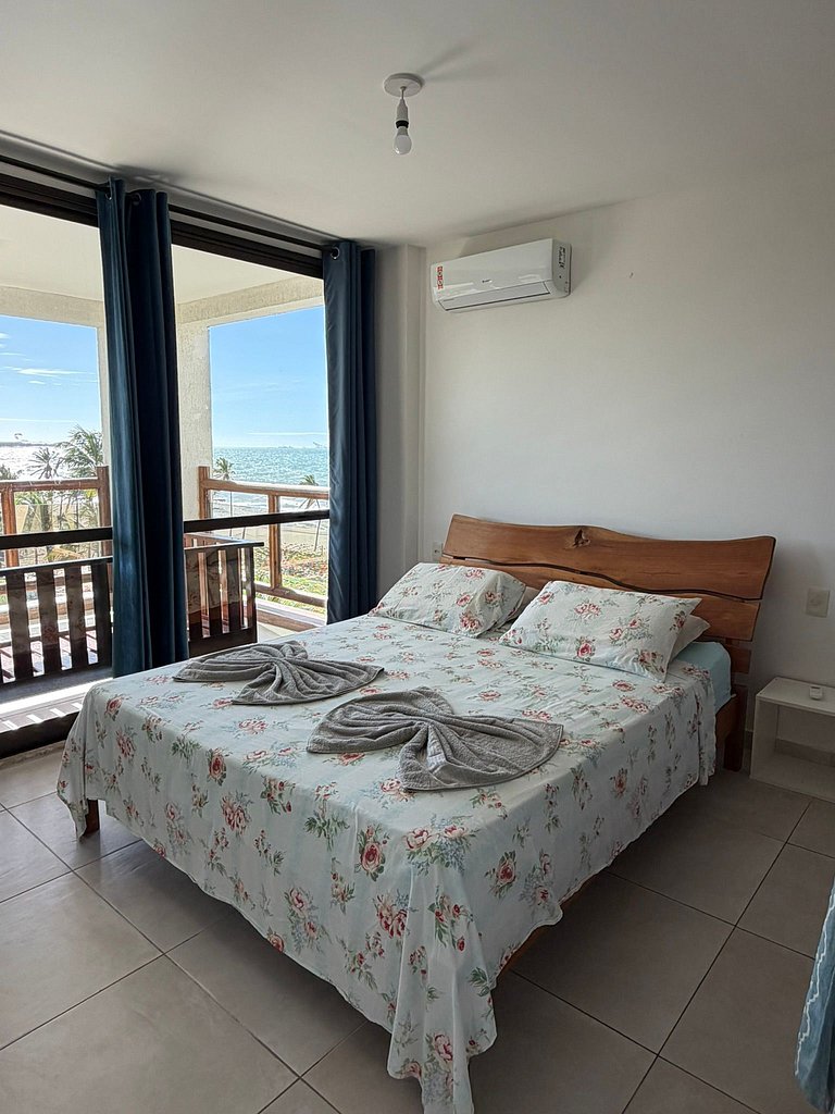 Wai Wai - Apartamento Vista Mar - Cumbuco