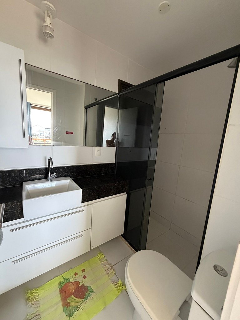 Wai Wai - Apartamento Vista Mar - Cumbuco