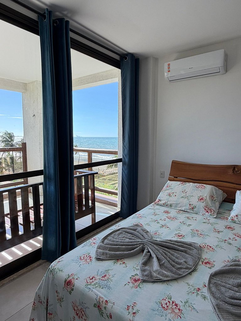 Wai Wai - Apartamento Vista Mar - Cumbuco