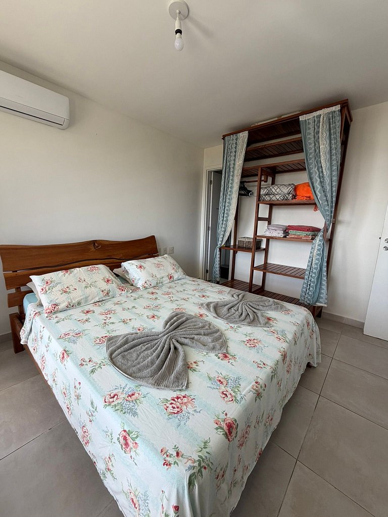 Wai Wai - Apartamento Vista Mar - Cumbuco