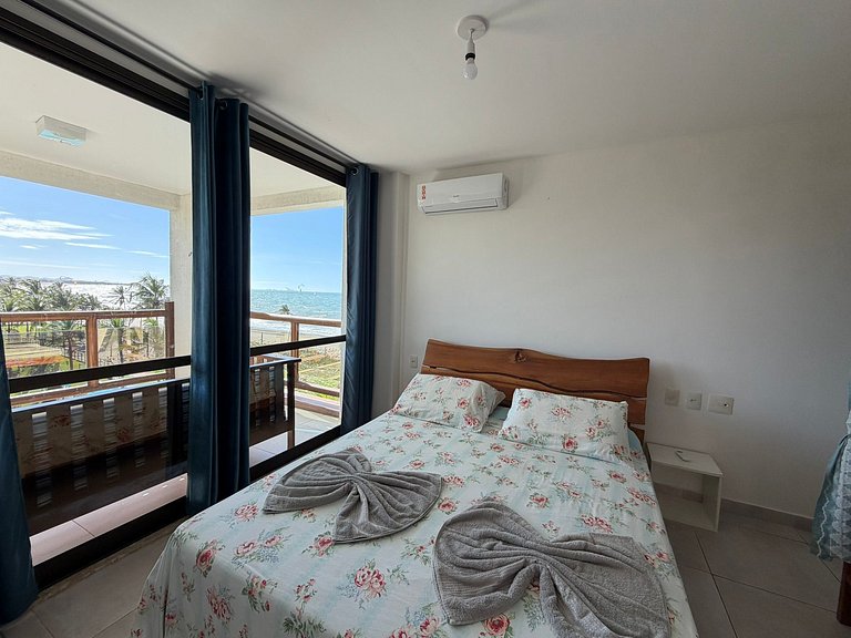 Wai Wai - Apartamento Vista Mar - Cumbuco