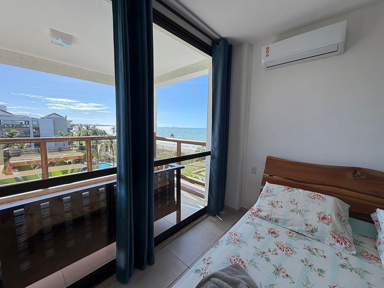 Wai Wai - Apartamento Vista Mar - Cumbuco