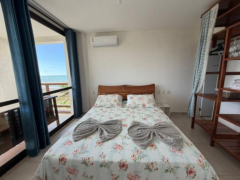 Wai Wai - Apartamento Vista Mar - Cumbuco