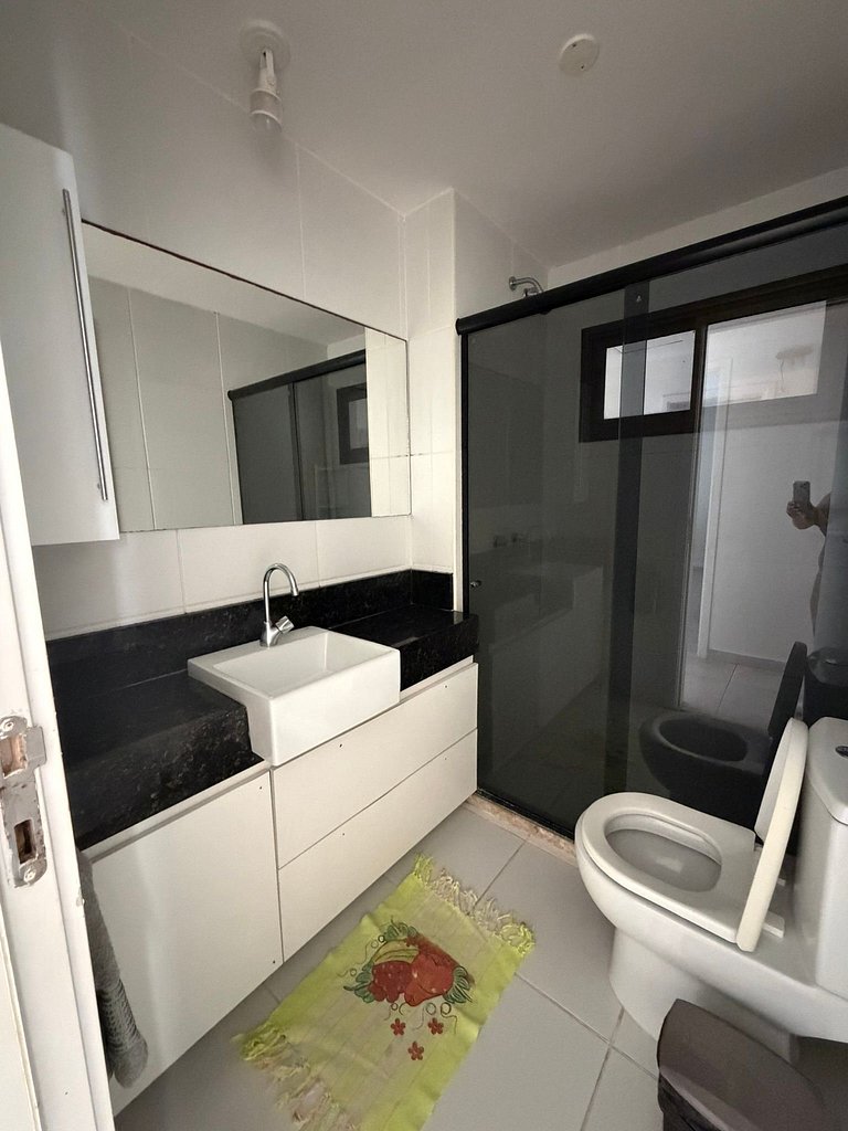 Wai Wai - Apartamento Vista Mar - Cumbuco