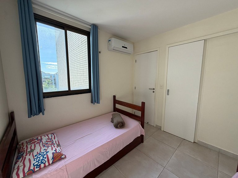 Wai Wai - Apartamento Vista Mar - Cumbuco