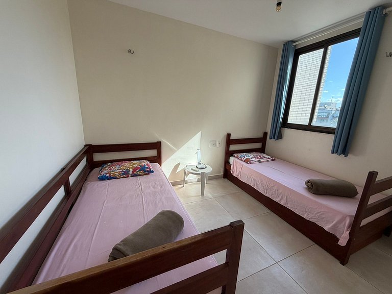 Wai Wai - Apartamento Vista Mar - Cumbuco