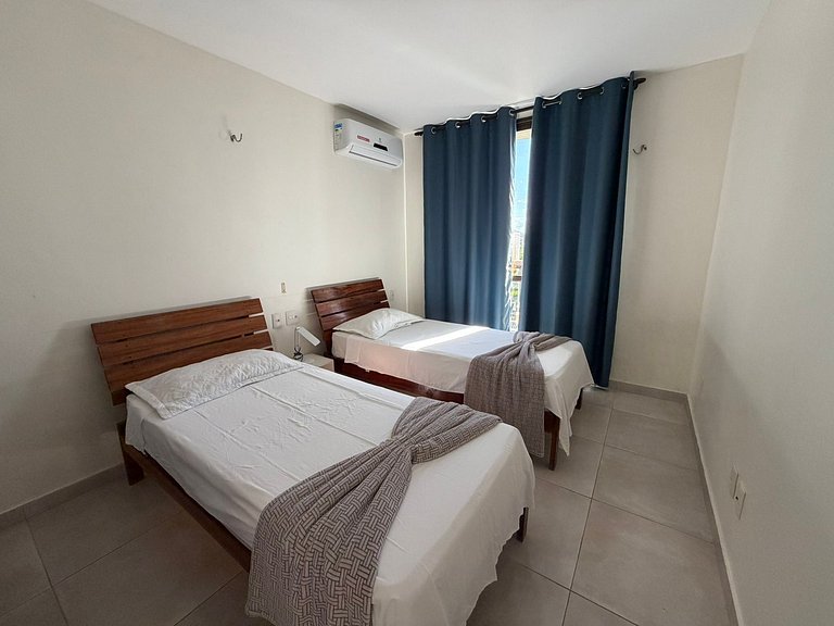 Wai Wai - Apartamento Vista Mar - Cumbuco