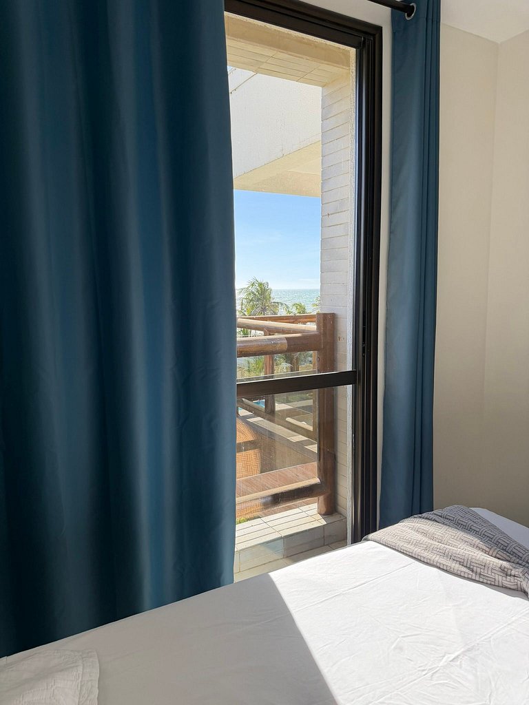 Wai Wai - Apartamento Vista Mar - Cumbuco