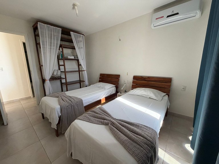 Wai Wai - Apartamento Vista Mar - Cumbuco