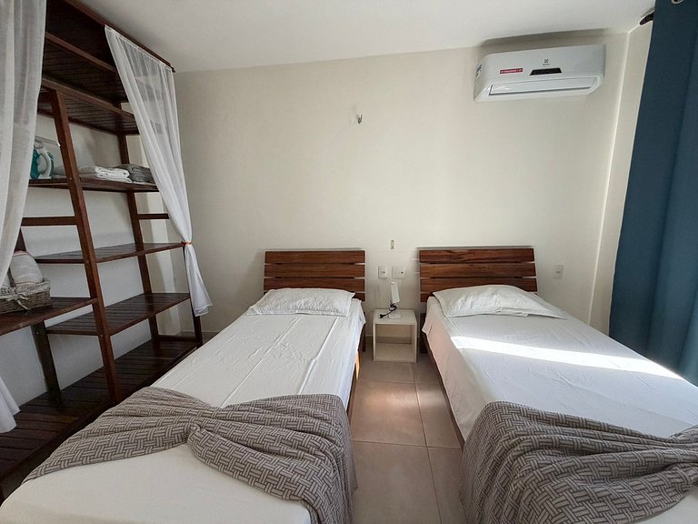 Wai Wai - Apartamento Vista Mar - Cumbuco