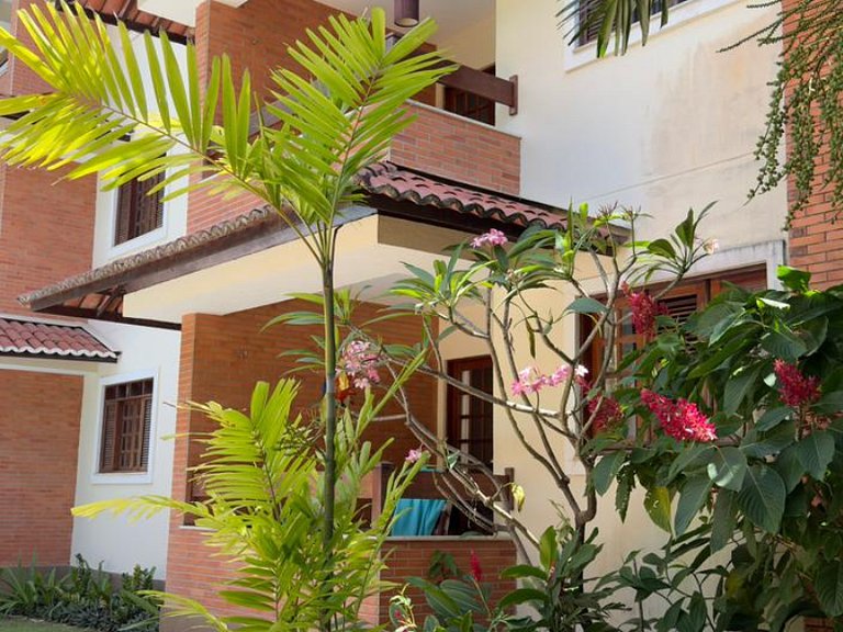 Apartamento à poucos passos do Mar - Cumbuco