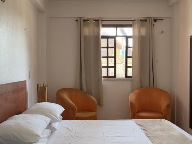 Apartamento à poucos passos do Mar - Cumbuco