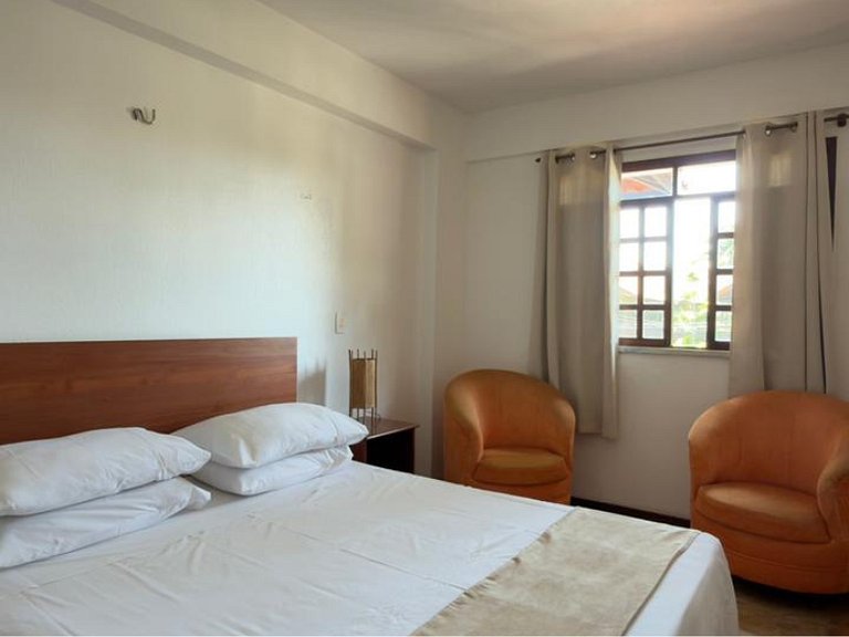 Apartamento à poucos passos do Mar - Cumbuco