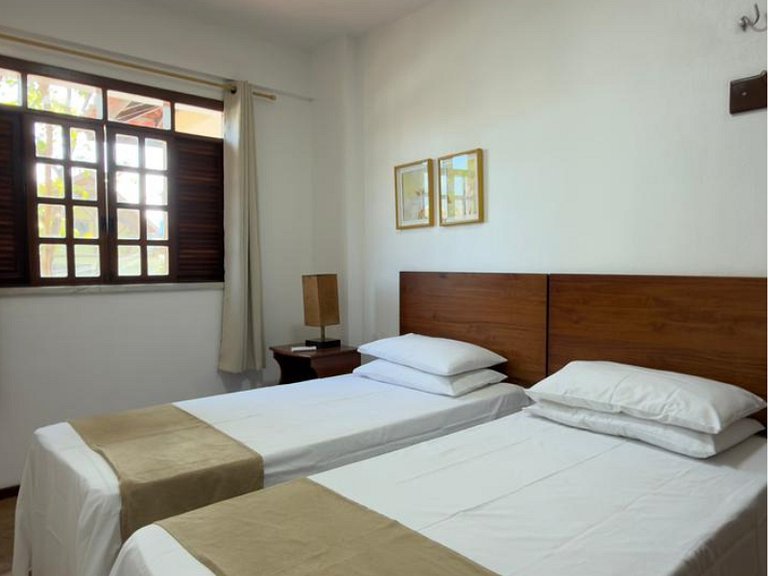 Apartamento à poucos passos do Mar - Cumbuco