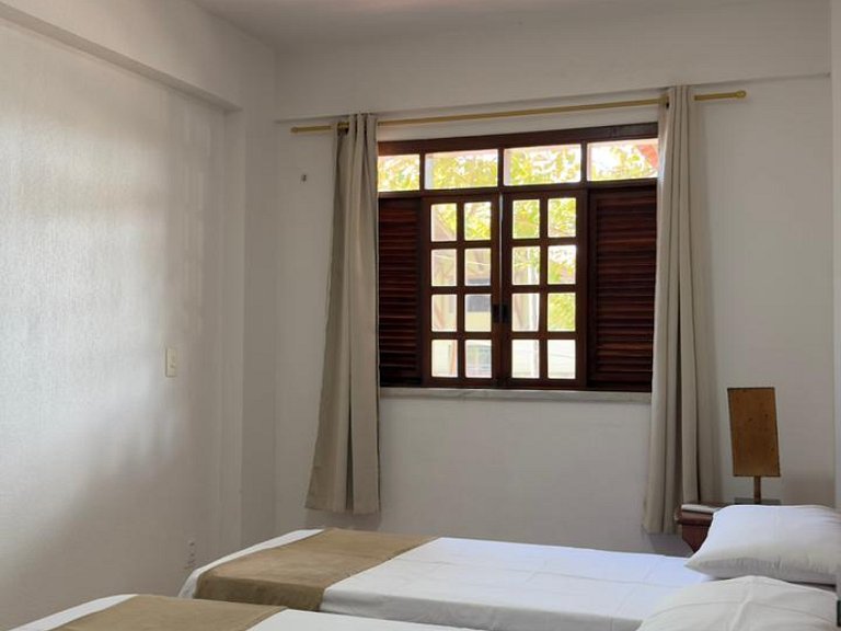 Apartamento à poucos passos do Mar - Cumbuco