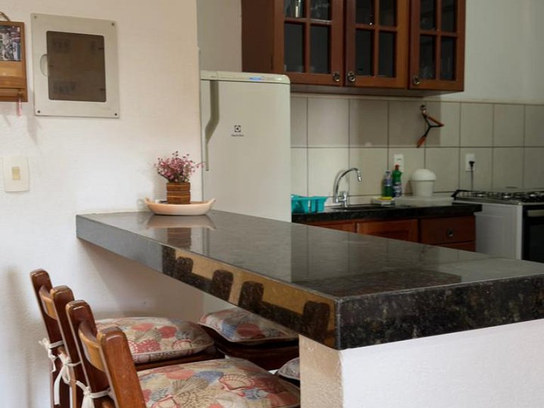 Apartamento à poucos passos do Mar - Cumbuco