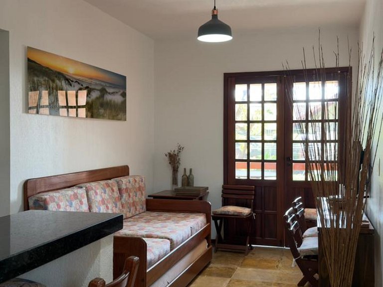 Apartamento à poucos passos do Mar - Cumbuco