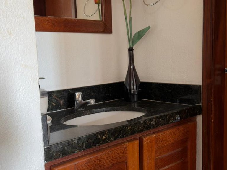 Apartamento à poucos passos do Mar - Cumbuco