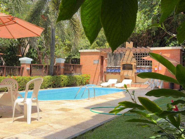 Apartamento à poucos passos do Mar - Cumbuco