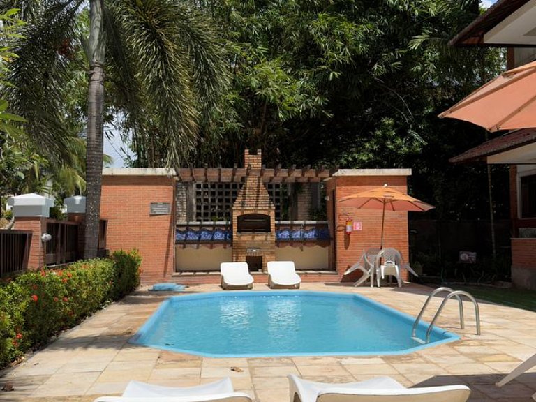 Apartamento à poucos passos do Mar - Cumbuco