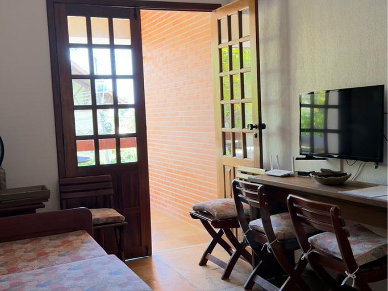 Apartamento à poucos passos do Mar - Cumbuco