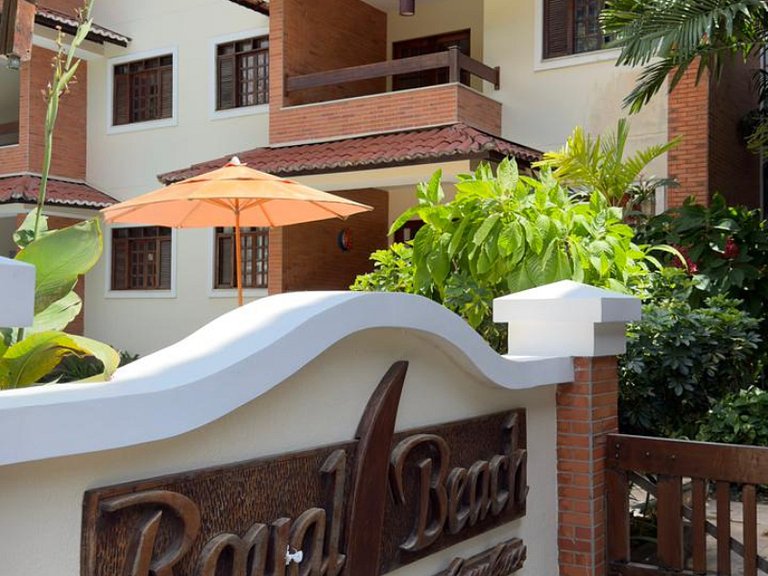 Apartamento à poucos passos do Mar - Cumbuco