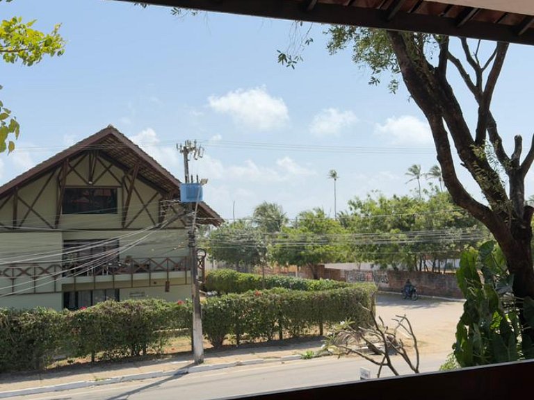 Apartamento à poucos passos do Mar - Cumbuco